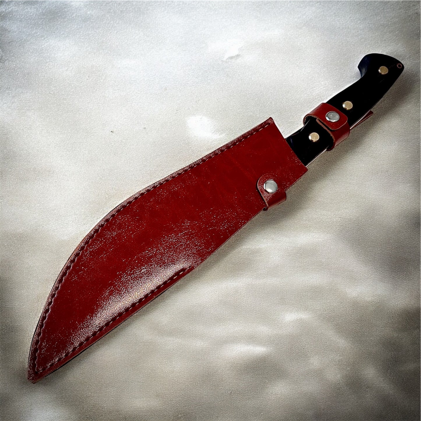 RiamHmoob CuajPuam Knife- 10.5"