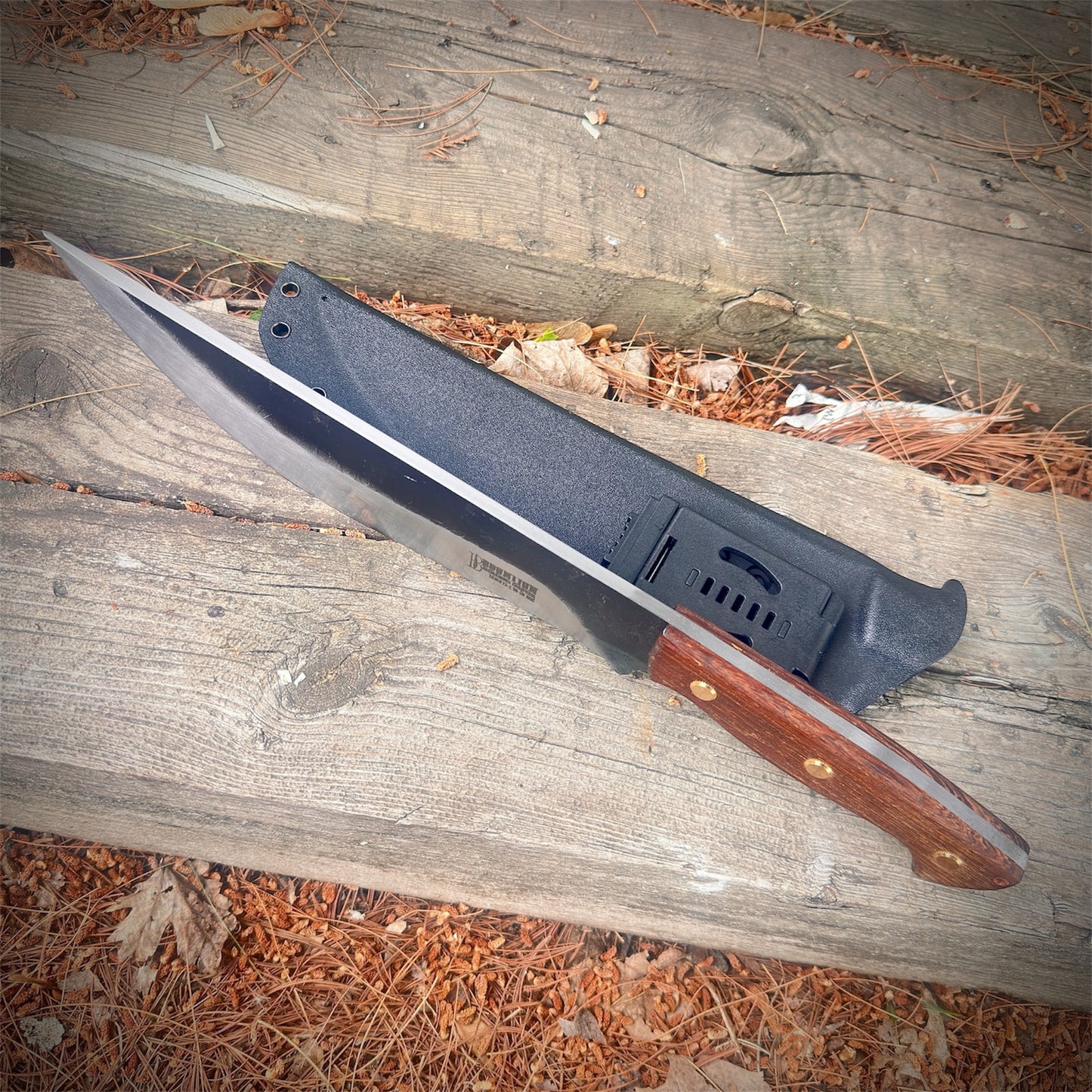RiamHmoob CuajPuam Knife- 10.5"