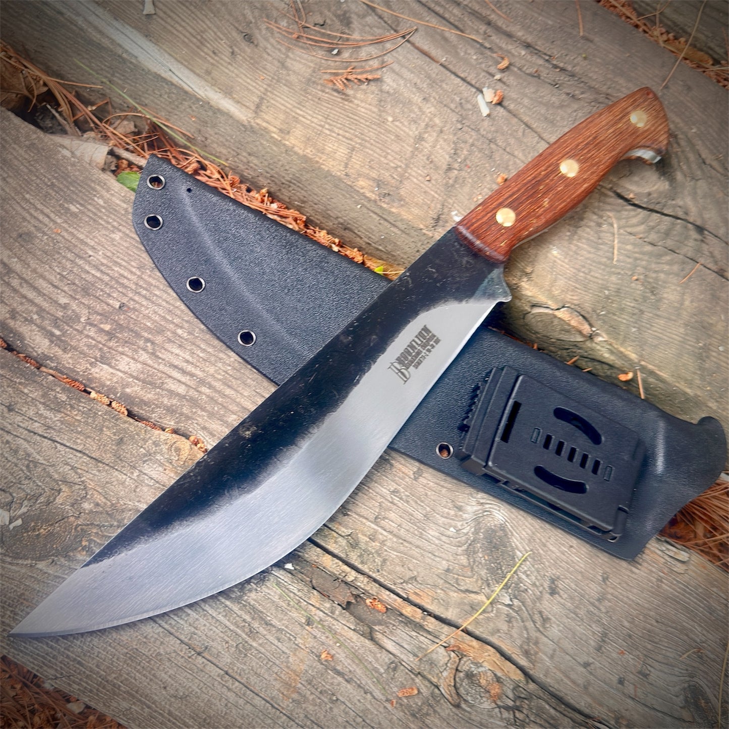 RiamHmoob CuajPuam Knife- 10.5"