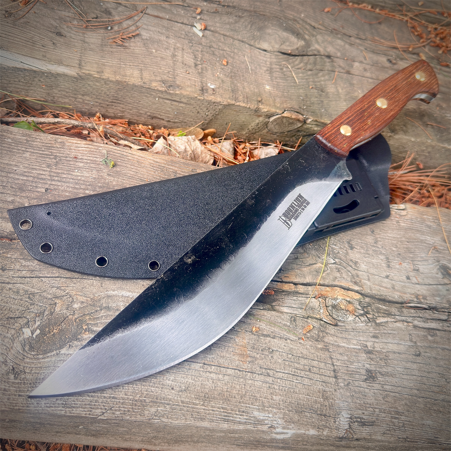 RiamHmoob CuajPuam Knife- 10.5"