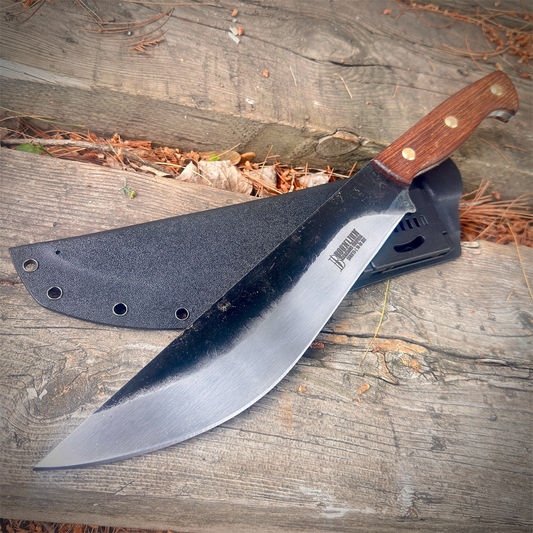 RiamHmoob CuajPuam Knife- 10.5"