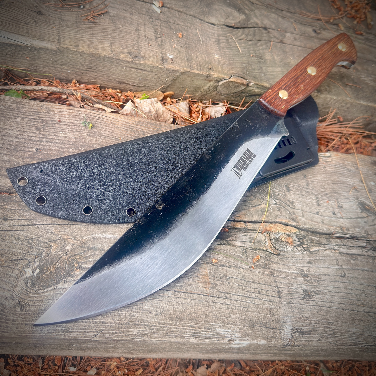 RiamHmoob CuajPuam Knife- 10.5"