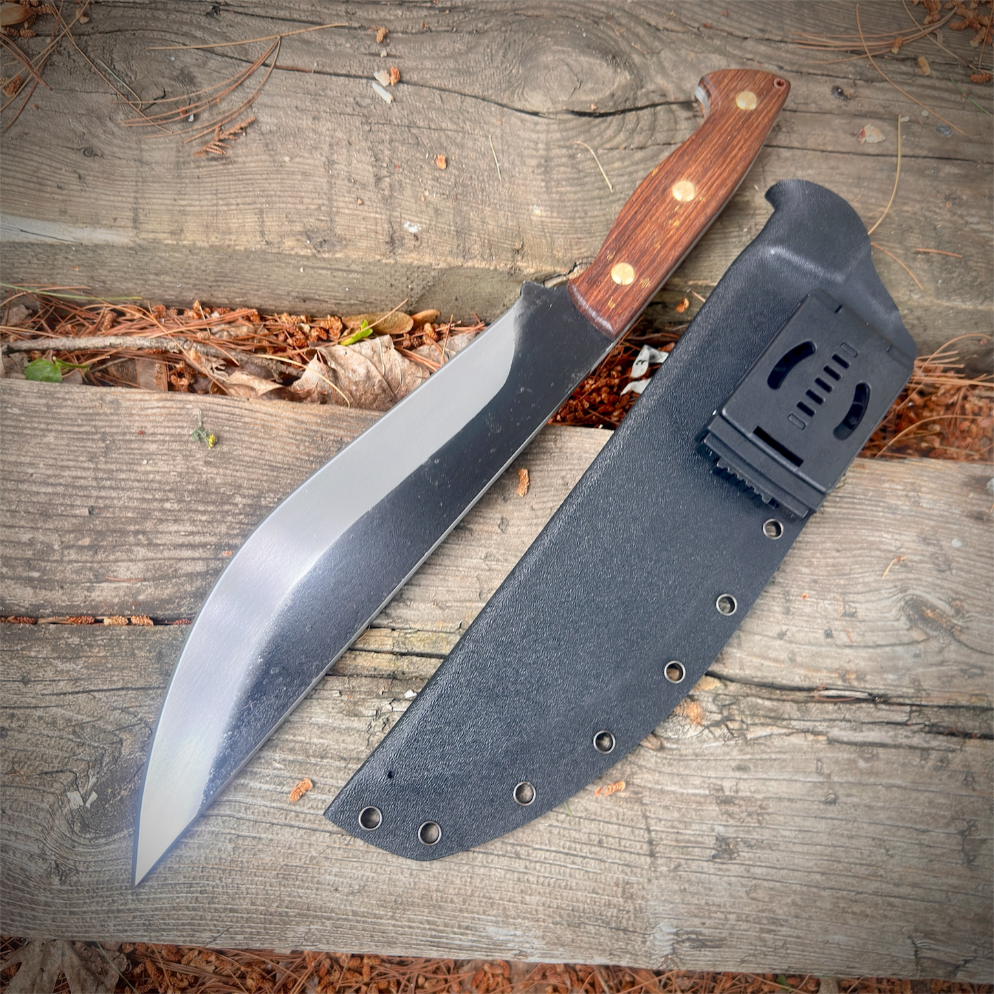 RiamHmoob CuajPuam Knife- 10.5"
