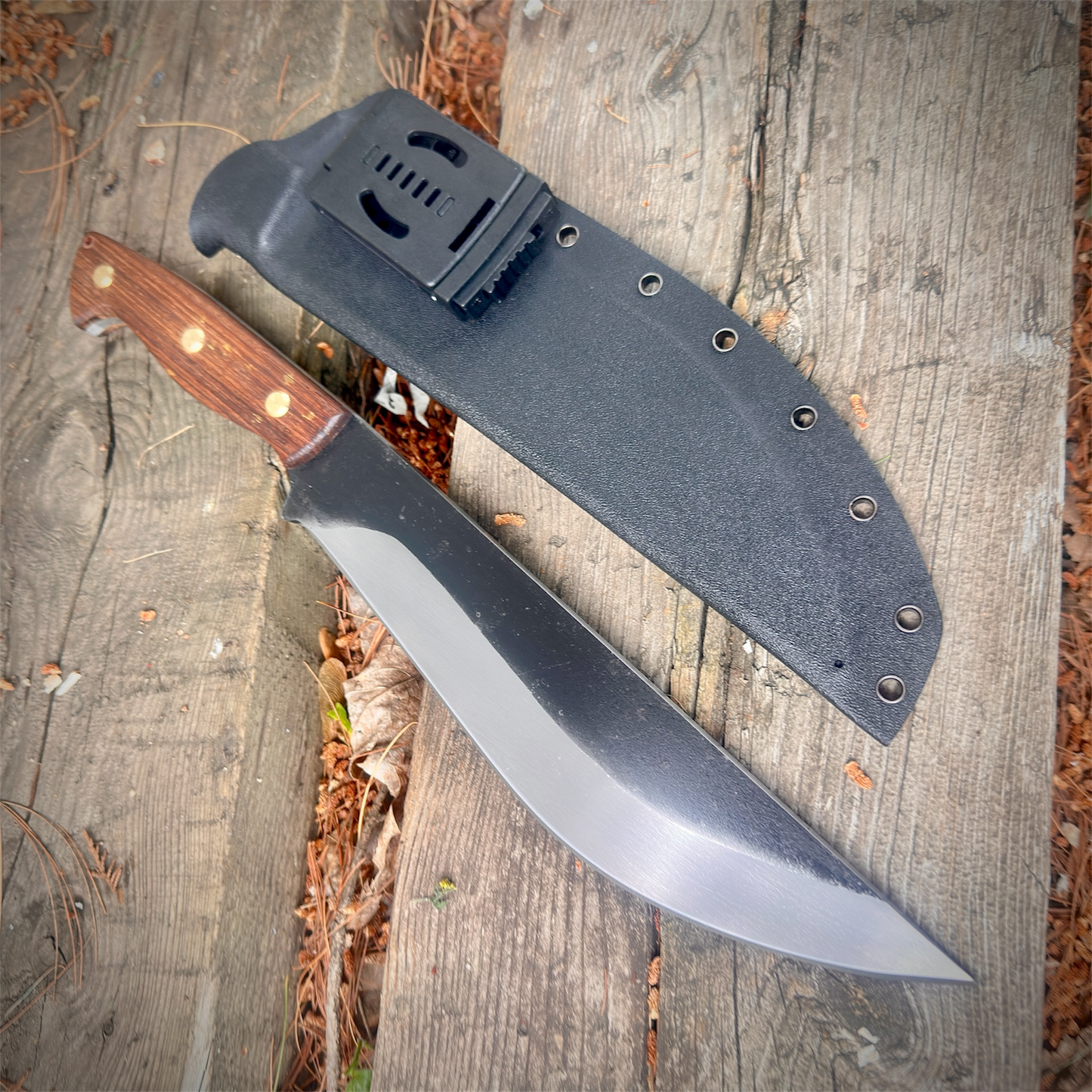 RiamHmoob CuajPuam Knife- 10.5"