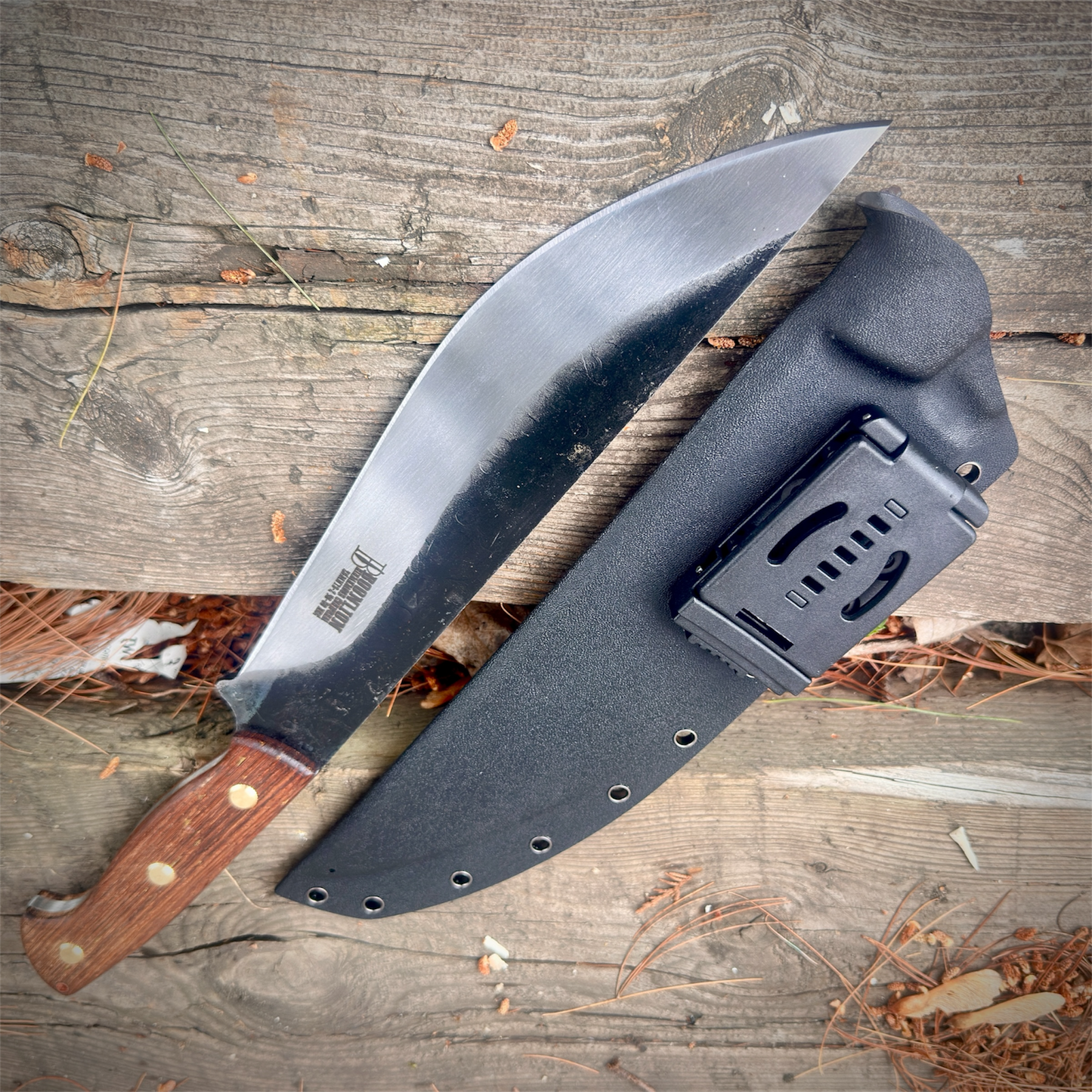 RiamHmoob CuajPuam Knife- 10.5"