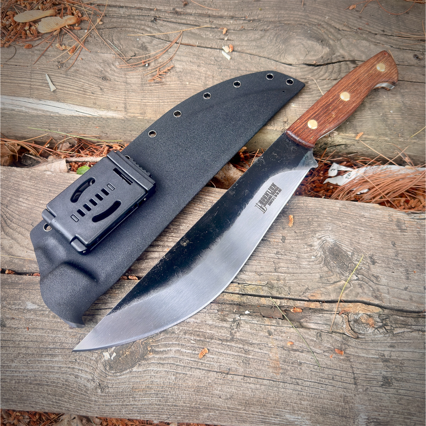 RiamHmoob CuajPuam Knife- 10.5"