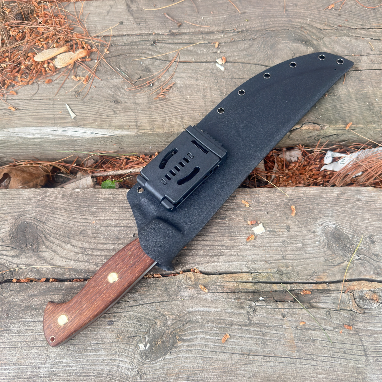 RiamHmoob CuajPuam Knife- 10.5"