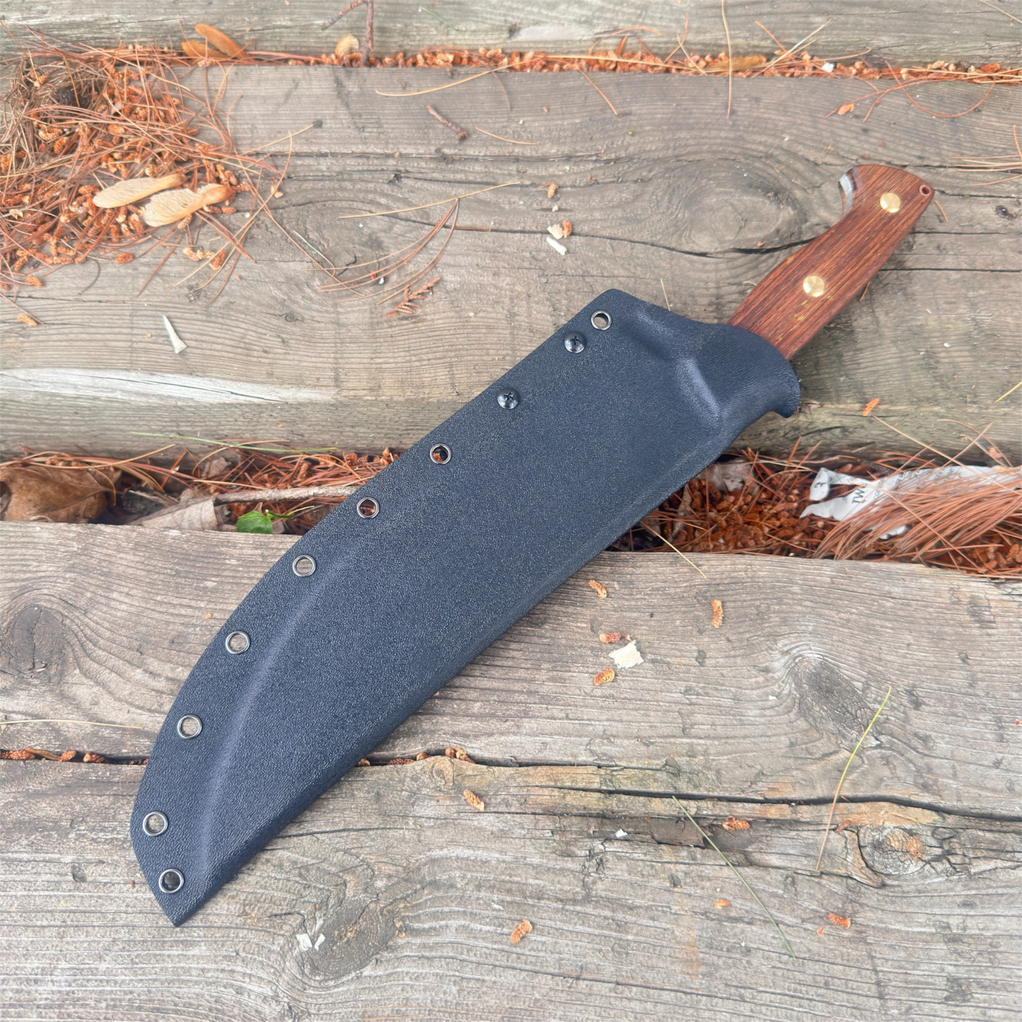 RiamHmoob CuajPuam Knife- 10.5"